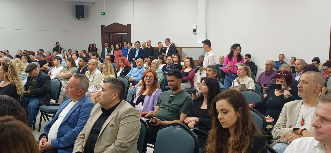 Menteşe Kültür Sanat Meclisi Kuruldu: Başkan Mehmet Topbaş 7